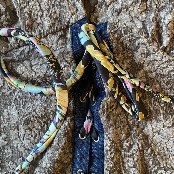 Free People Only Prayer Top - Picture 4 of 6